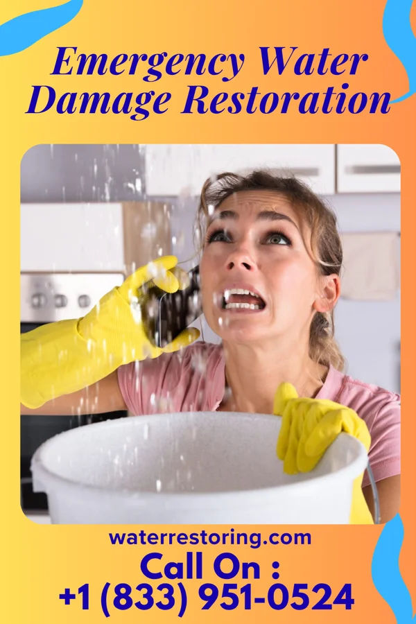 Emergency Water Damage Restoration in Wyoming, NY